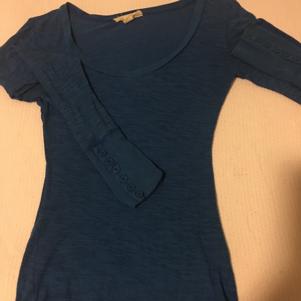 Long sleeve shirt